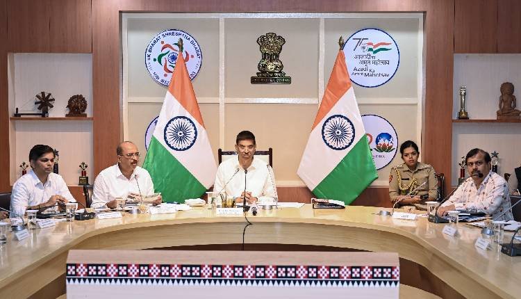 Odisha Governor Advocates for Increased Domestic Edible Oil Production