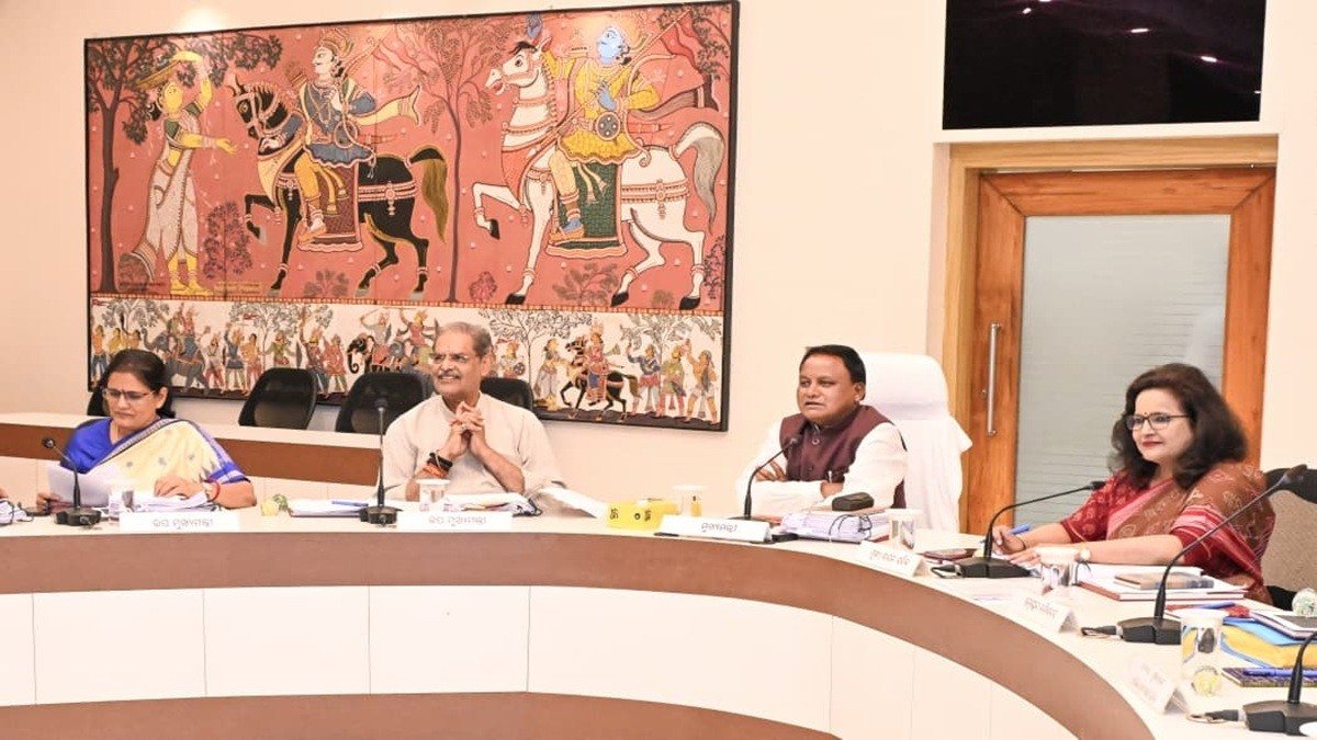 Odisha Cabinet Approves ₹2,995 Crore Livelihood Initiative for Tribals and New Economic Development Authorities