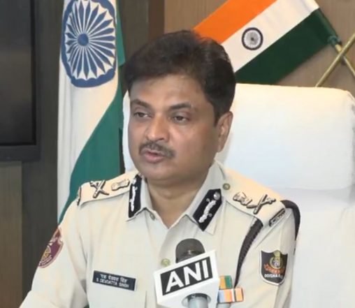Intensive Security Measures for President Murmu's Odisha Visit