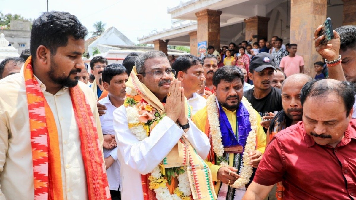 Dharmendra Pradhan's Return to Odisha Sparks Political Speculation