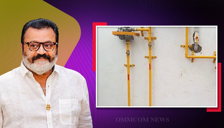 Odisha Sees Significant Growth in Domestic PNG Connections, Reports MoS Suresh Gopi