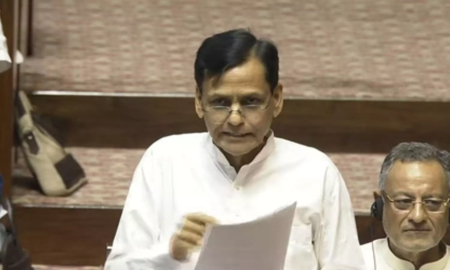 Rajya Sabha Approves Births and Deaths Registration Amendment Bill Amid Opposition Protests