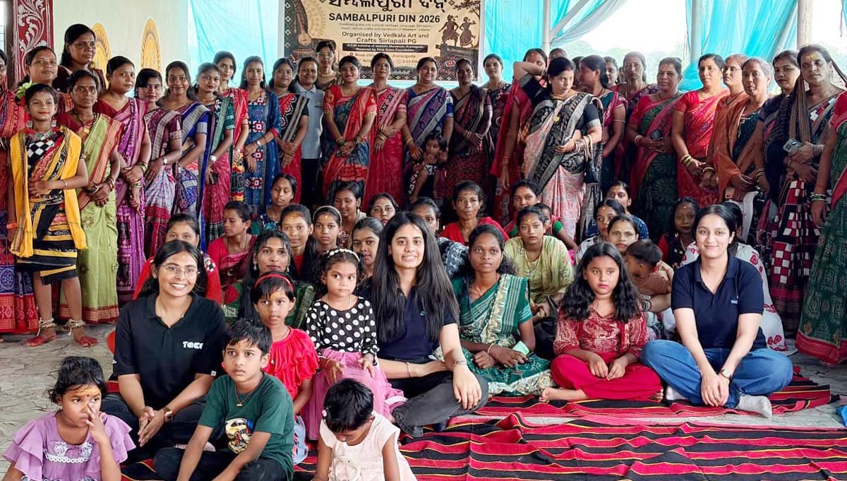 Vedanta Aluminium observes Sambalpuri Day, celebrates Odisha's rich cultural heritage