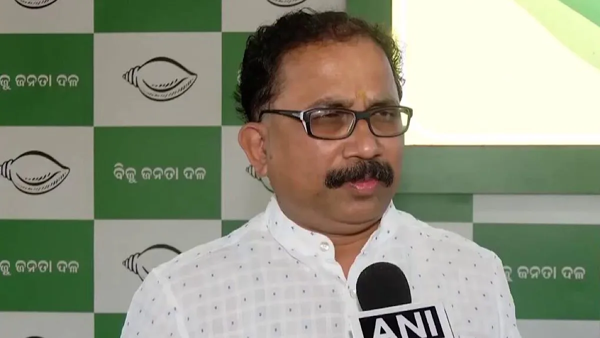 BJD Critiques Odisha Government's Investment Performance, Highlights Low FDI