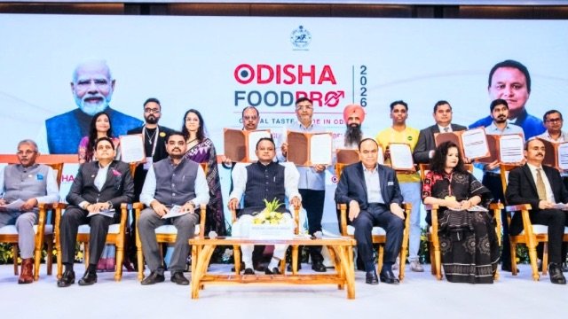 Odisha Attracts ₹43,437 Crore in Investments at FoodPro 2026