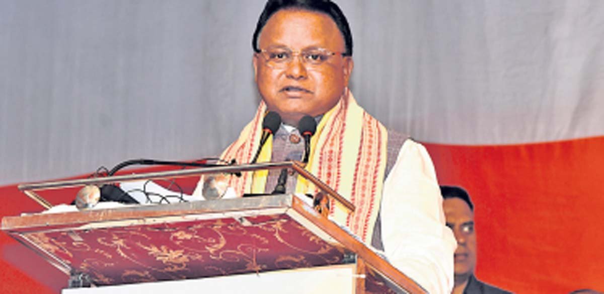 Odisha CM Warns Gen Z Against External Manipulation via Social Media