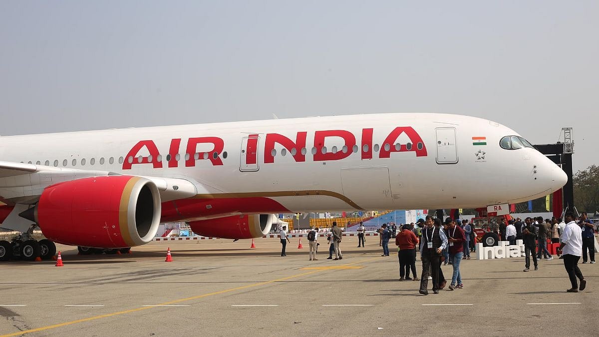 Air India Pilot Found Positive for Psychoactive Substance Following Turbulent Flight