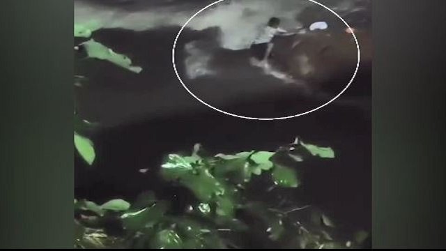 Tragic Incident in Angul: Two Kawadias Swept Away, Search Ongoing for One Missing