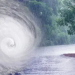 Rengali Dam in Odisha Releases Water Again Due to Heavy Rainfall