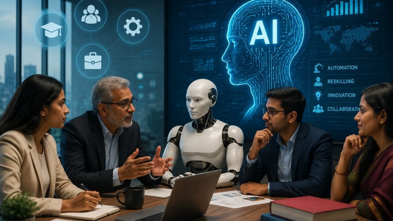 Preparing for the AI Era: Insights from Experts on Future Job Trends