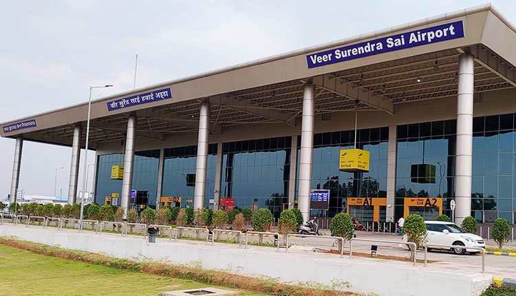 Flight Services from Jharsuguda to Bhubaneswar and Hyderabad Halted Until October 24