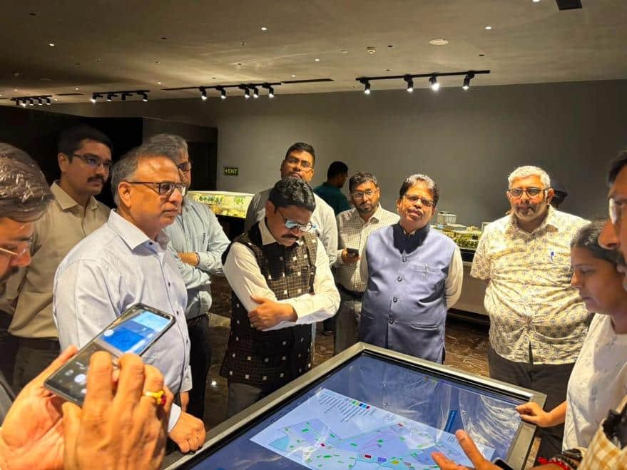 Odisha Aims to Become Semiconductor Hub After Minister's Visit to Gujarat Tech Facilities