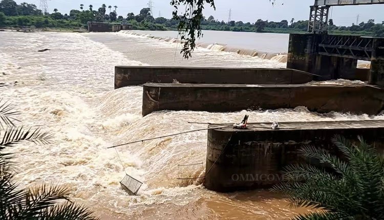 Water Resources Department Takes Action Against BPPL for Improper Gate Operations