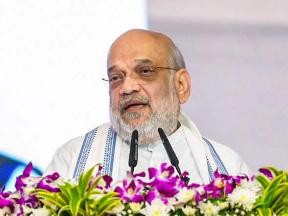 Amit Shah Unveils Plan for J-K High Court Bench in Ladakh