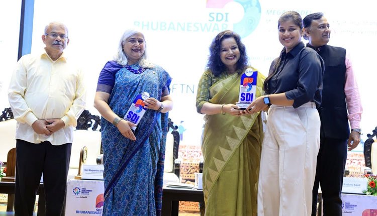 SDI Bhubaneswar Celebrates Five Years with New AI and Robotics Program and German Language Training