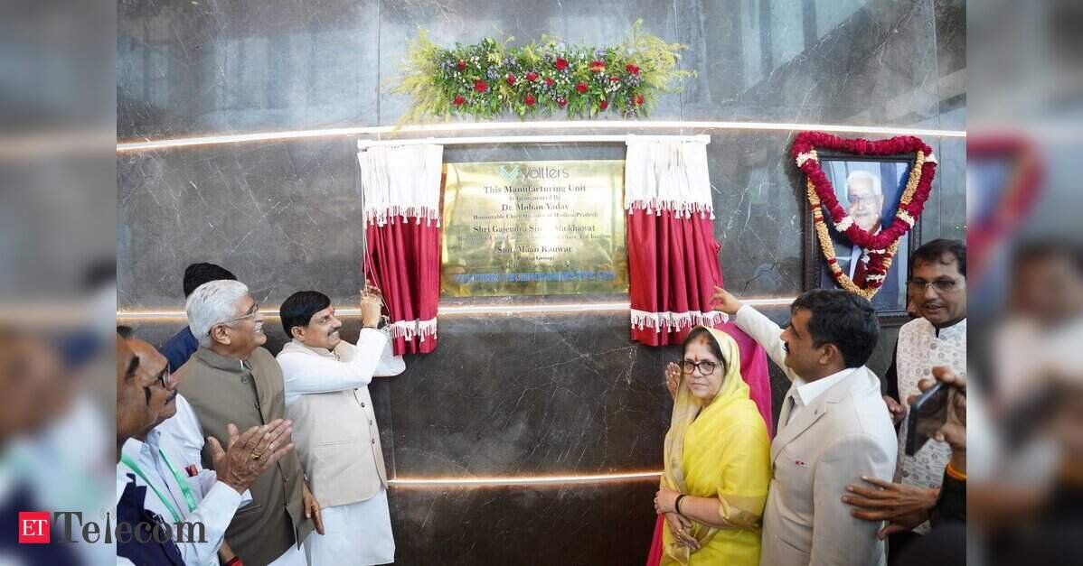Pratap Group Launches ₹850 Crore Optical Fibre and Battery Storage Facilities in Madhya Pradesh