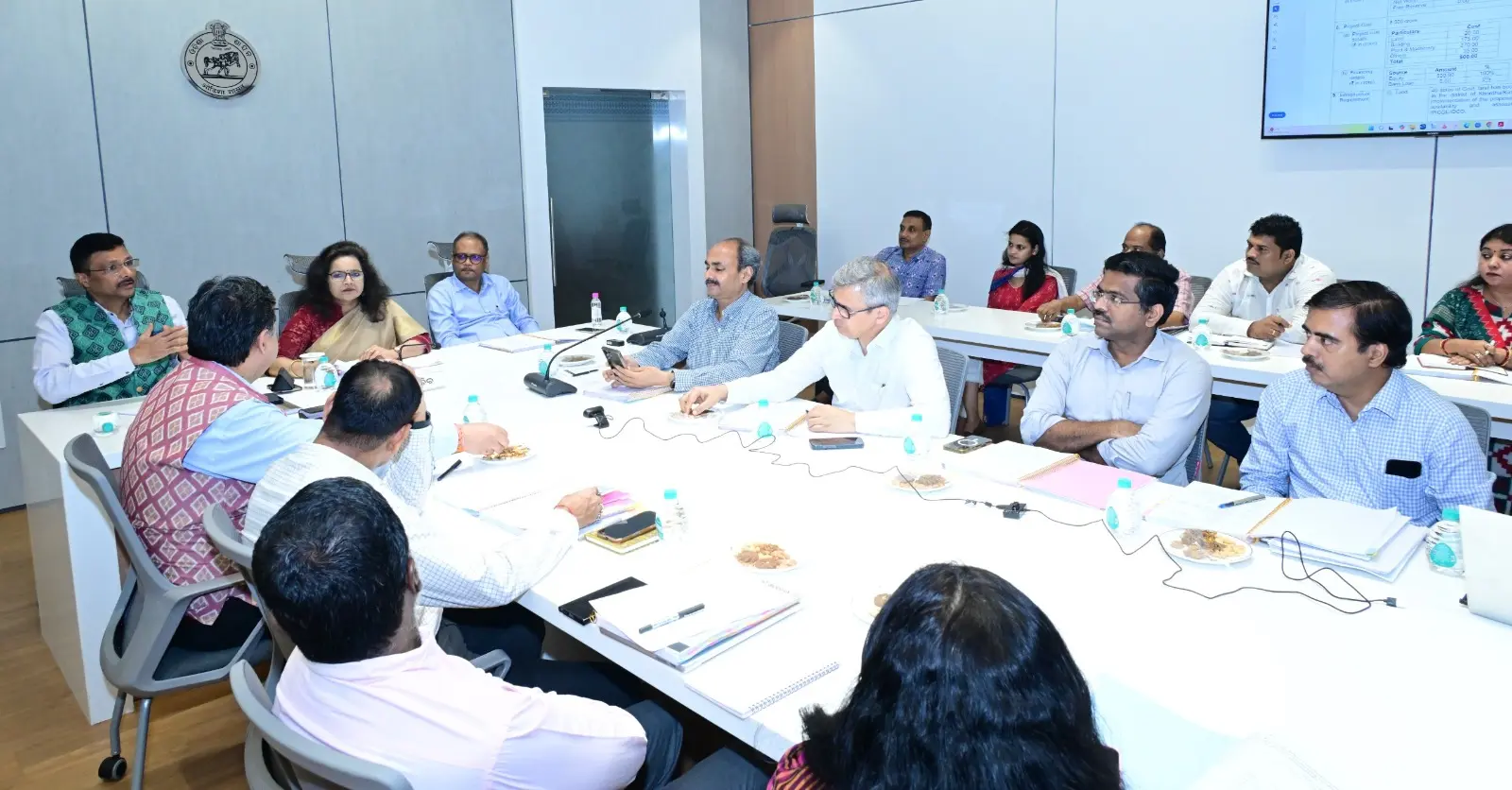 Odisha Government Greenlights ₹2,780 Crore Investments, Creating Over 14,000 Jobs