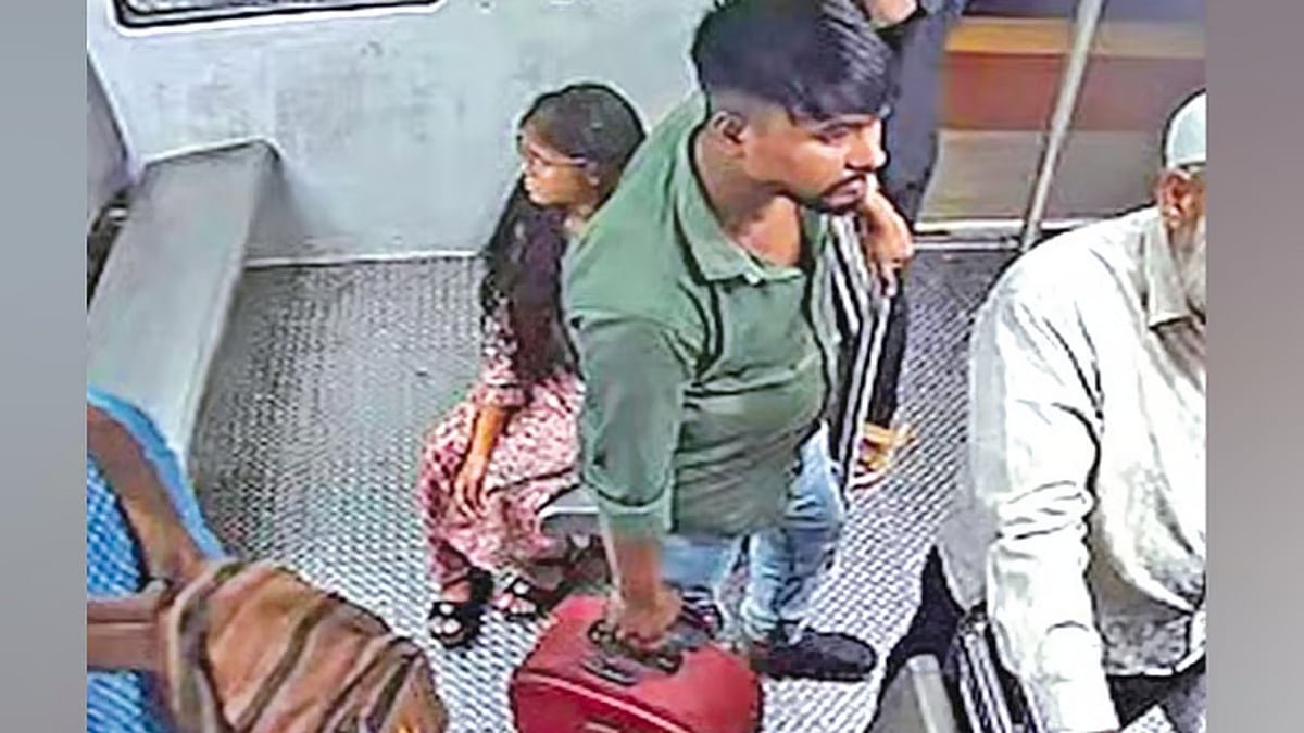 Dismembered Body Discovered in Suitcase on Train Linked to Murder in Guduvanchery