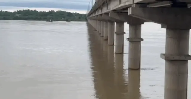 Two Minors Saved After Leap Into Mahanadi River in Odisha