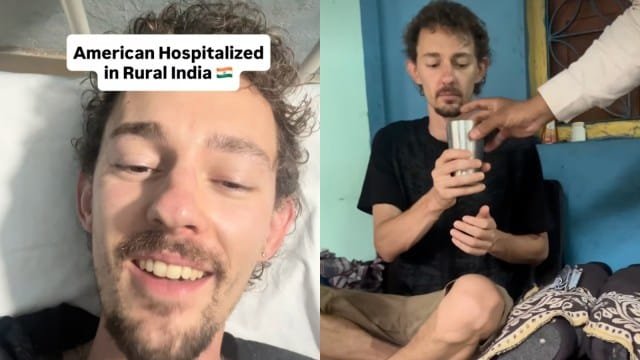 American Filmmaker Amazed by Zero Hospital Charges in Odisha After Overindulging