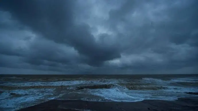 Odisha Faces Heavy Rainfall as New Low-Pressure Area Develops; Kalahandi Reports 345 mm