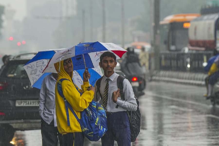 Schools in Odisha Shut Down Due to Flash Floods and Anticipated Heavy Rainfall
