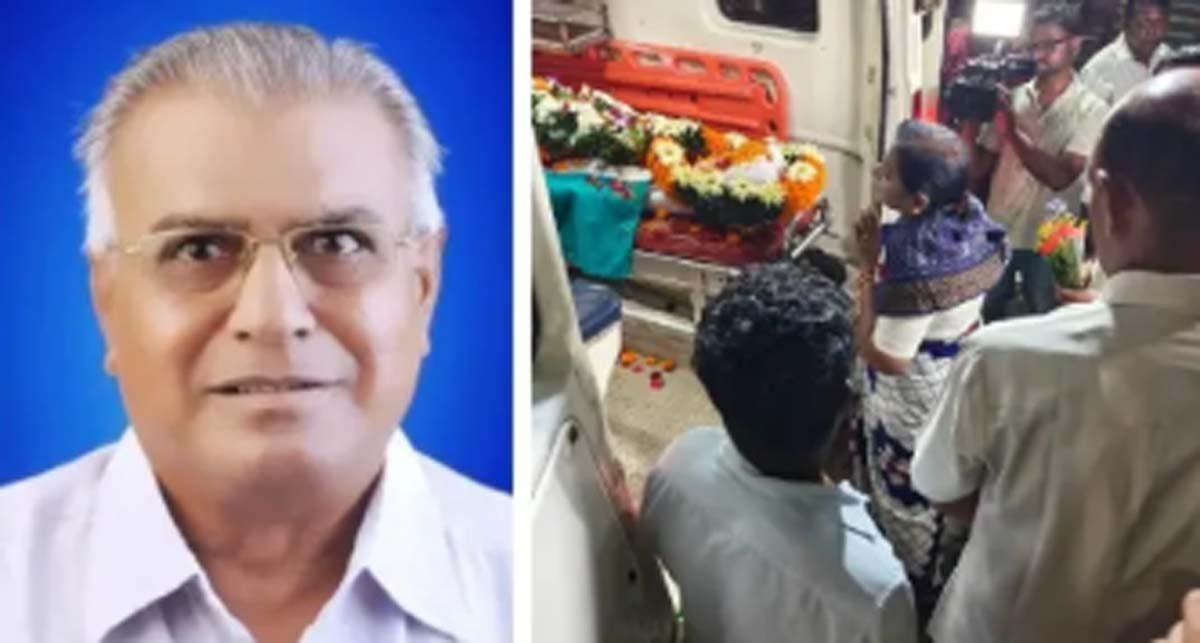 Odisha's Chief Minister and Speaker Express Condolences for Deceased Congress Leader