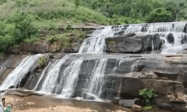 Young Man Missing After Falling While Taking Selfie at Odisha Waterfall