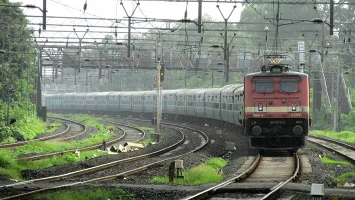 Khurda Road to Jhansi Special Train Service Extended Through November