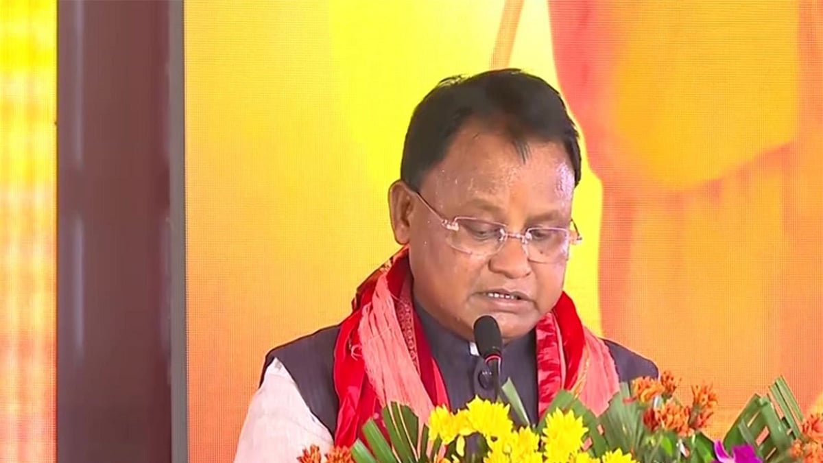 Odisha's Chief Minister Calls for Enhanced Crime Control and Security Measures