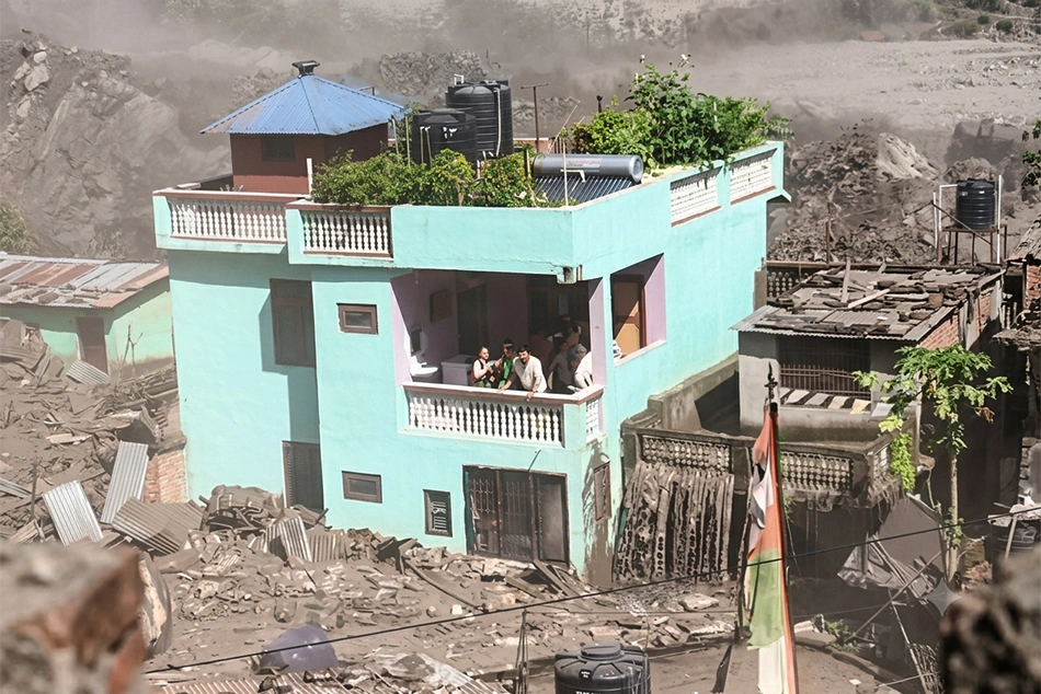 Over 730 Lives Lost in Nepal Floods; Thousands Remain Missing