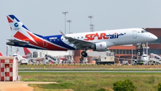 Star Air Enhances Odisha Travel Network with New Flights from Hyderabad to Bhubaneswar and Jharsuguda