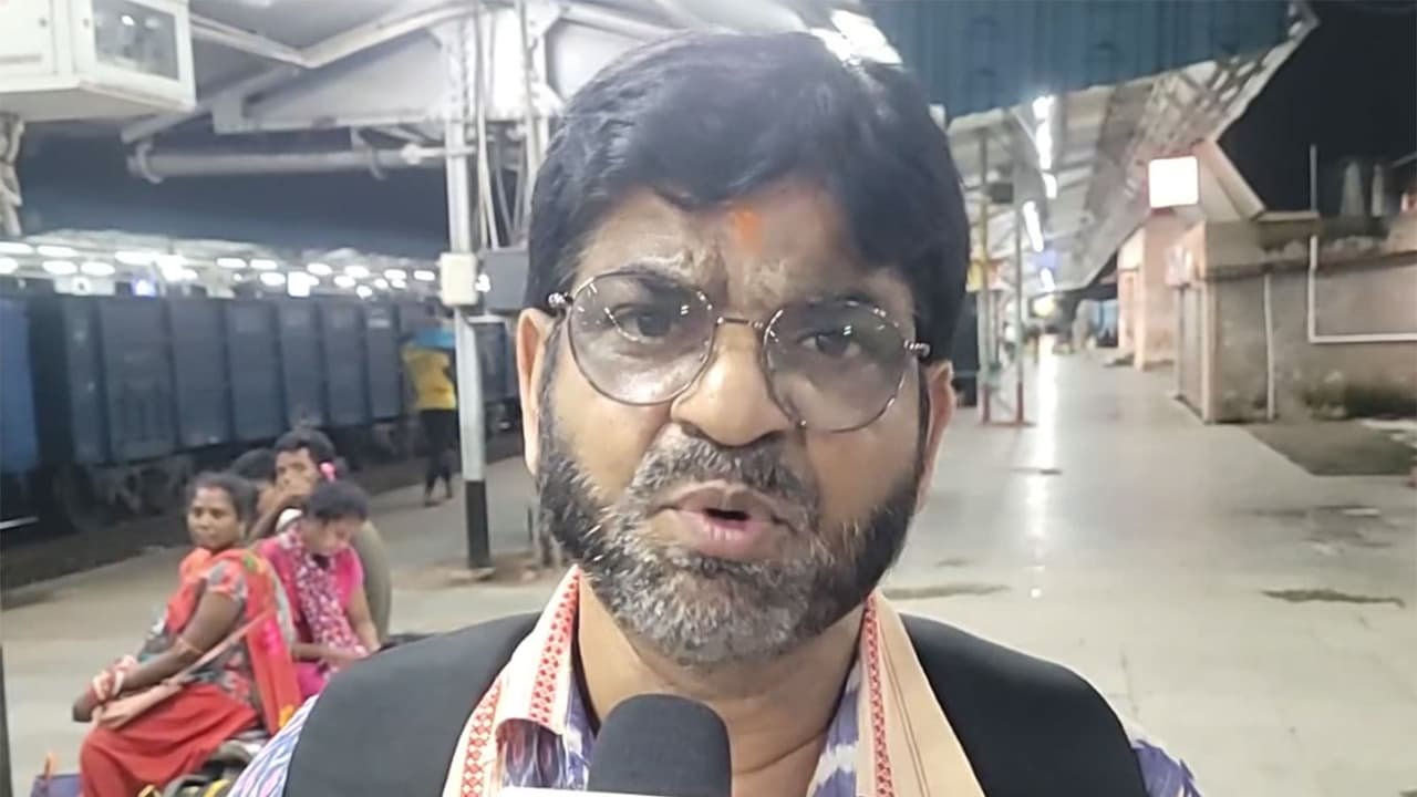 Odisha Man Shares Terrifying Escape from Nepal Floods Just in Time