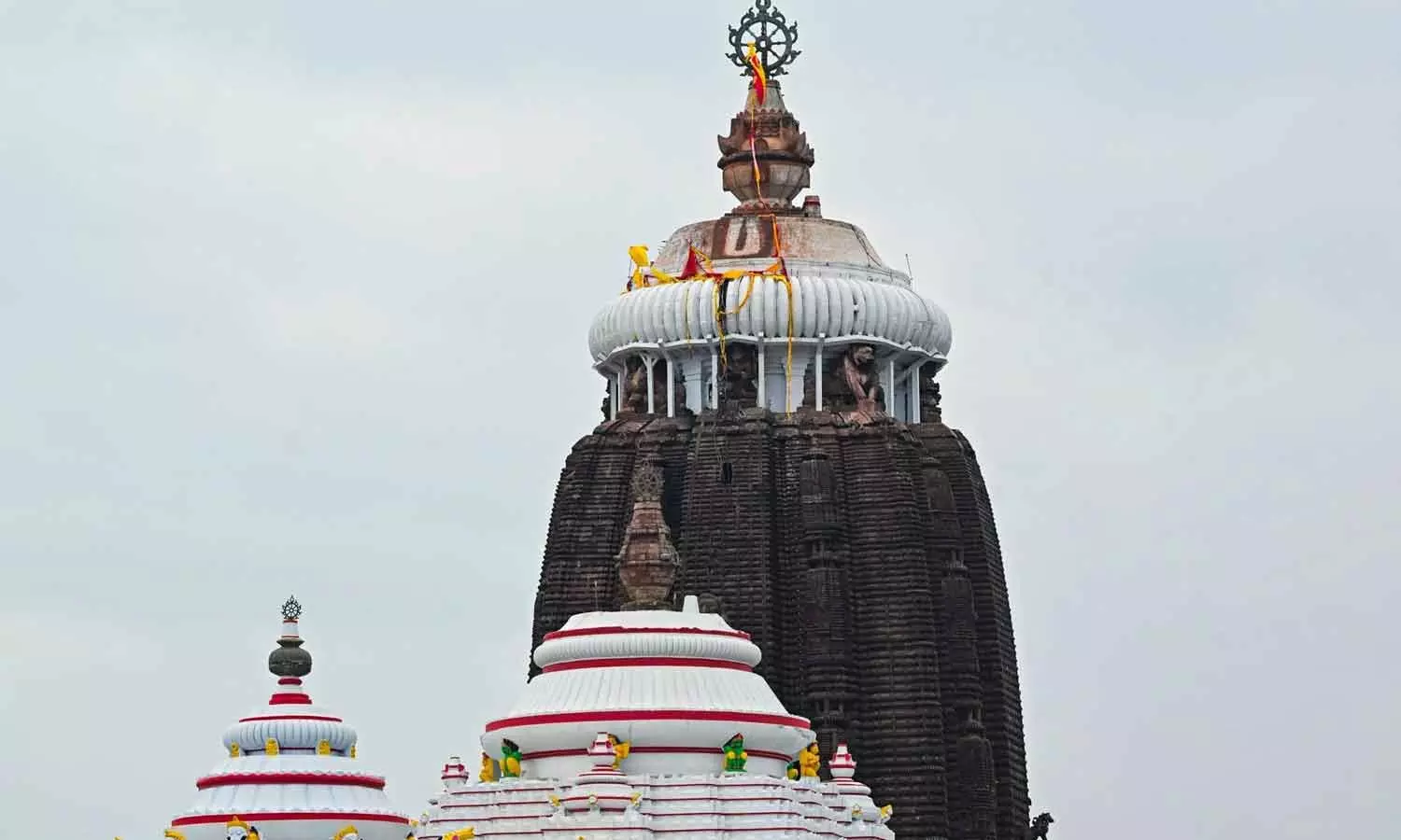 Jagannath Temple in Puri Holds ₹1,912 Crore in Bank Deposits and Extensive Land Holdings