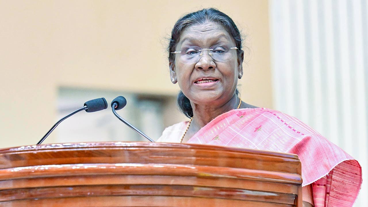 President Murmu Honors 48 Educators with National Teachers Awards