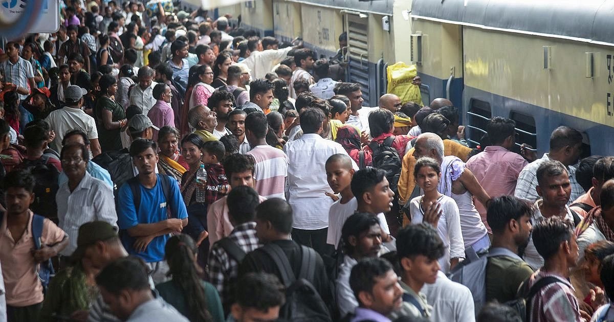Understanding India's Economic Disparities Among States