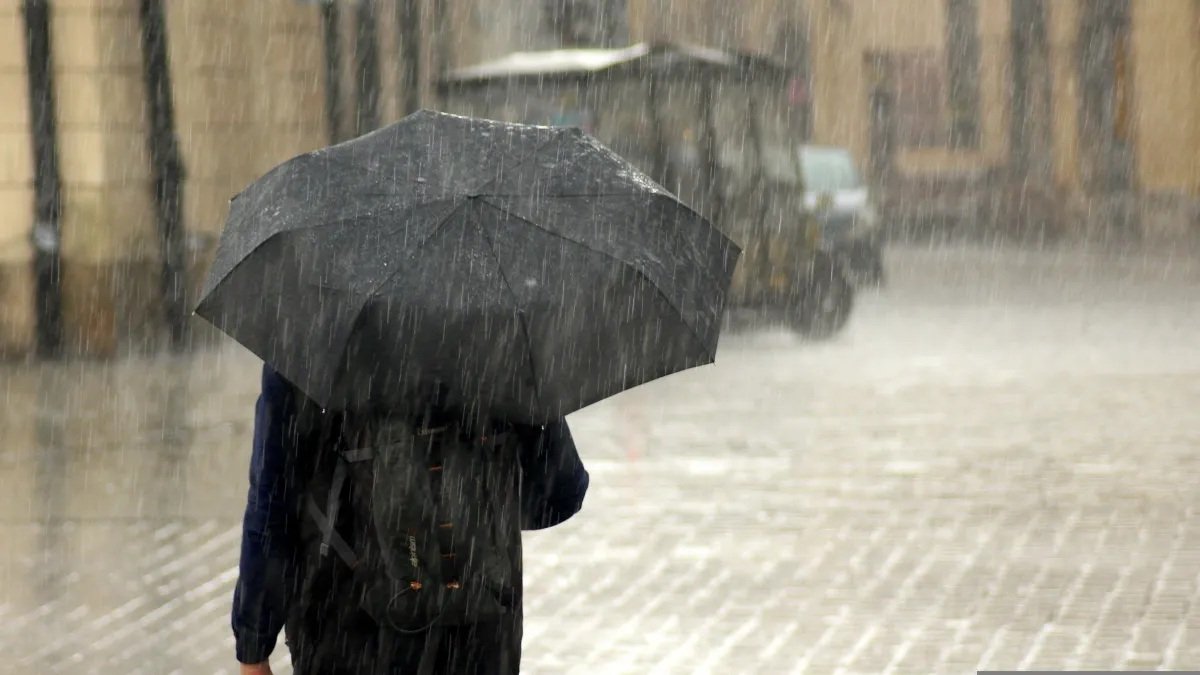 IMD Forecasts Rainfall and Thunderstorms Across Multiple States Starting September 7