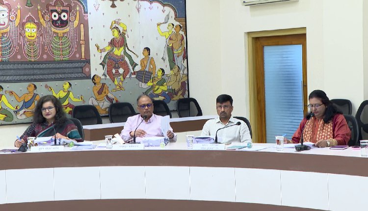 Odisha Government Approves Rs 650 Crore Scheme for Heritage Irrigation and Tourism