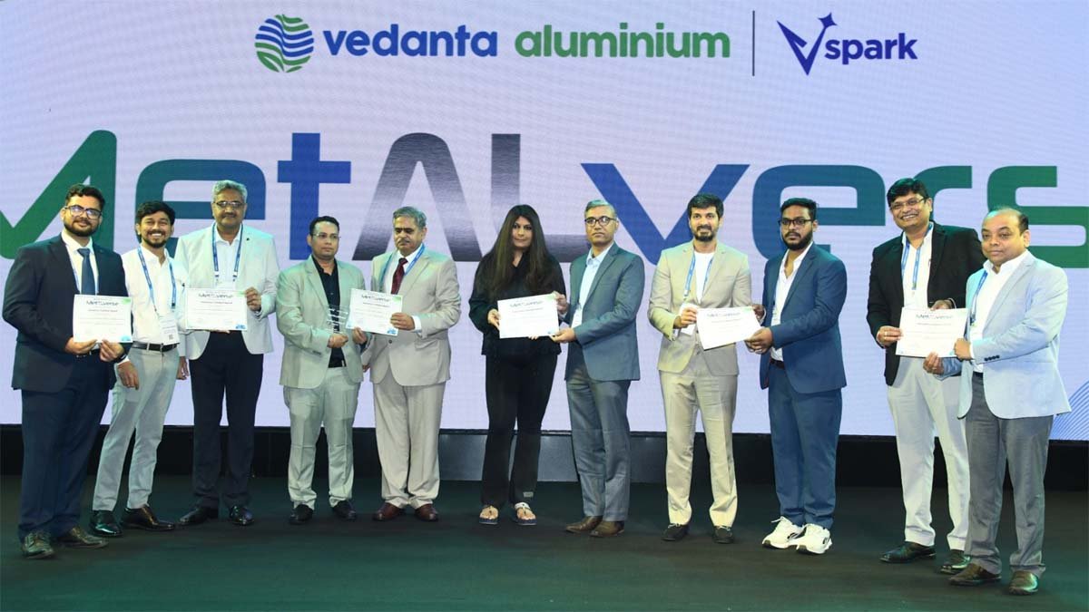 Vedanta Aluminium, V-Spark To Scale Deep Tech Initiatives, Unlock ₹2,100 Cr Value
