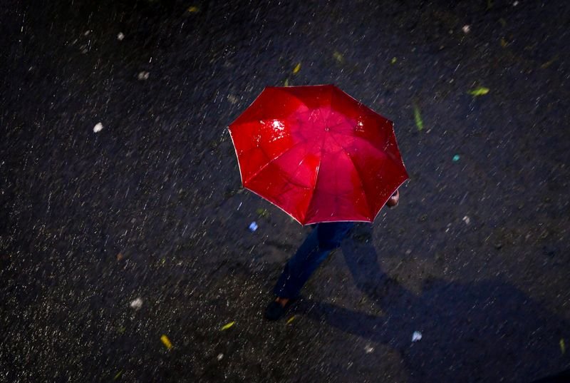 Heavy Rain Expected in Haryana, Punjab, and Odisha Starting September 14