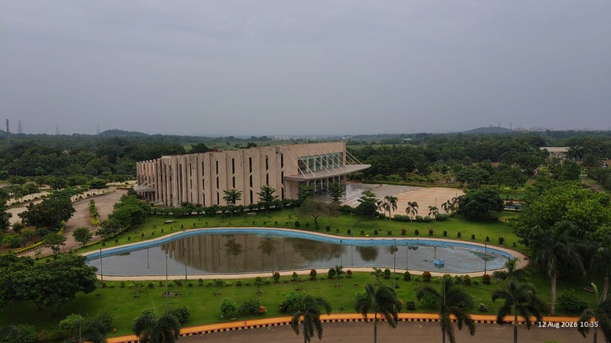 IIT Bhubaneswar's Innovative Teaching Portfolio Model Gains Recognition from IISc