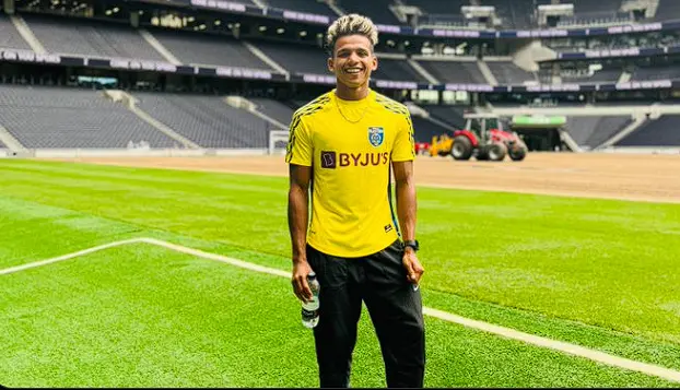 Odisha FC Signs Indian Winger Nihal Sudeesh for Upcoming ISL Season