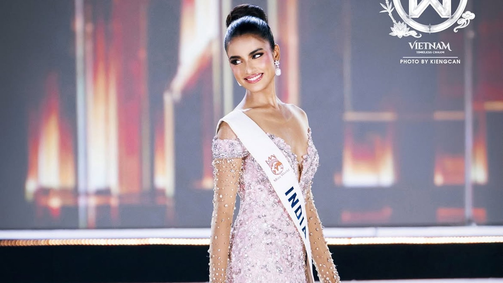 Nikita Porwal Reflects on Her Miss World 2026 Journey: 'Some Victories Reside in Your Heart'