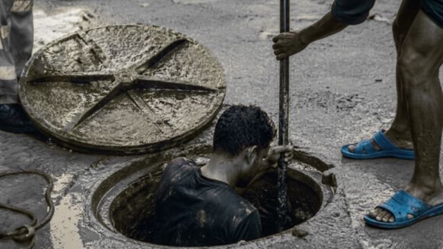 Tragic Incident in Rayagada: Three Lives Lost During Septic Tank Cleaning