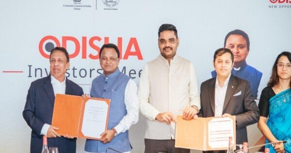 Odisha Signs Cooperation Agreement to Enhance Business Ties with UAE