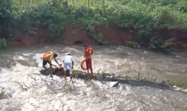 Tragic Drowning Incidents in Odisha Involve Siblings and Elderly Man