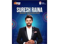 Suresh Raina and Debashish Mohanty to Champion Odisha T20 League 2026 as Brand Ambassadors