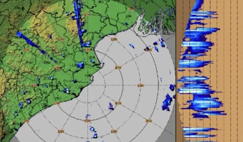 Rain and Thunderstorm Warning Issued for Bhubaneswar and Cuttack