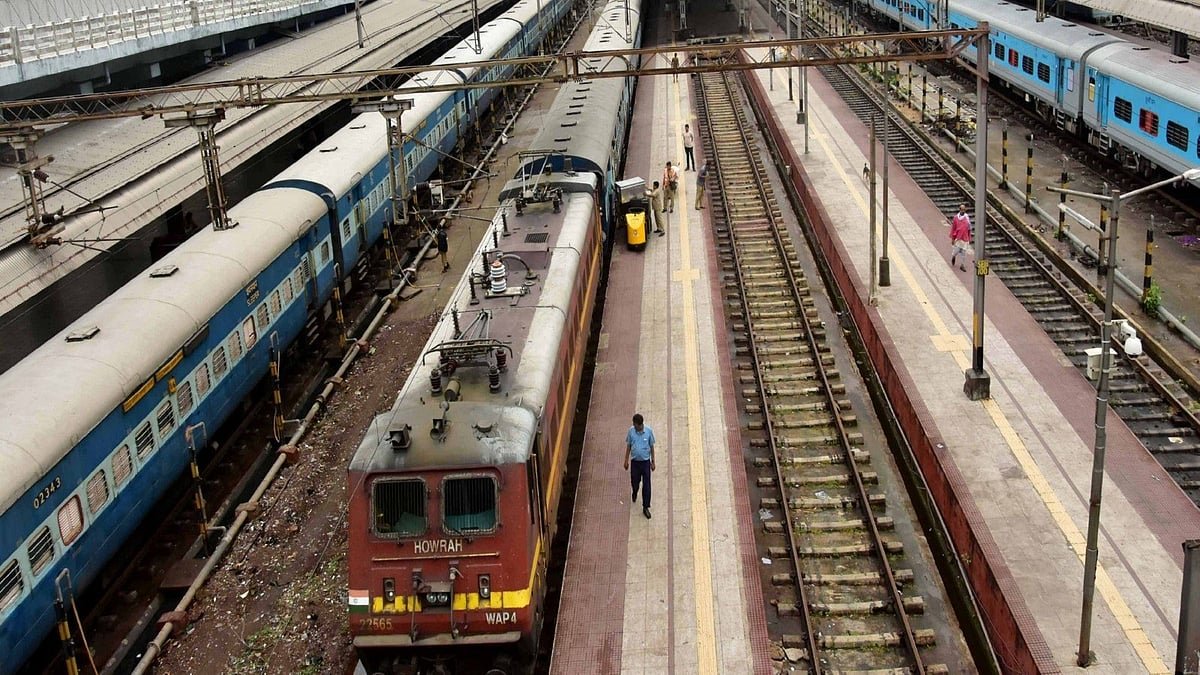 Indian Railways Sees 5.4% Increase in Freight Loading in August 2026 Amid Rising Commodity Demand
