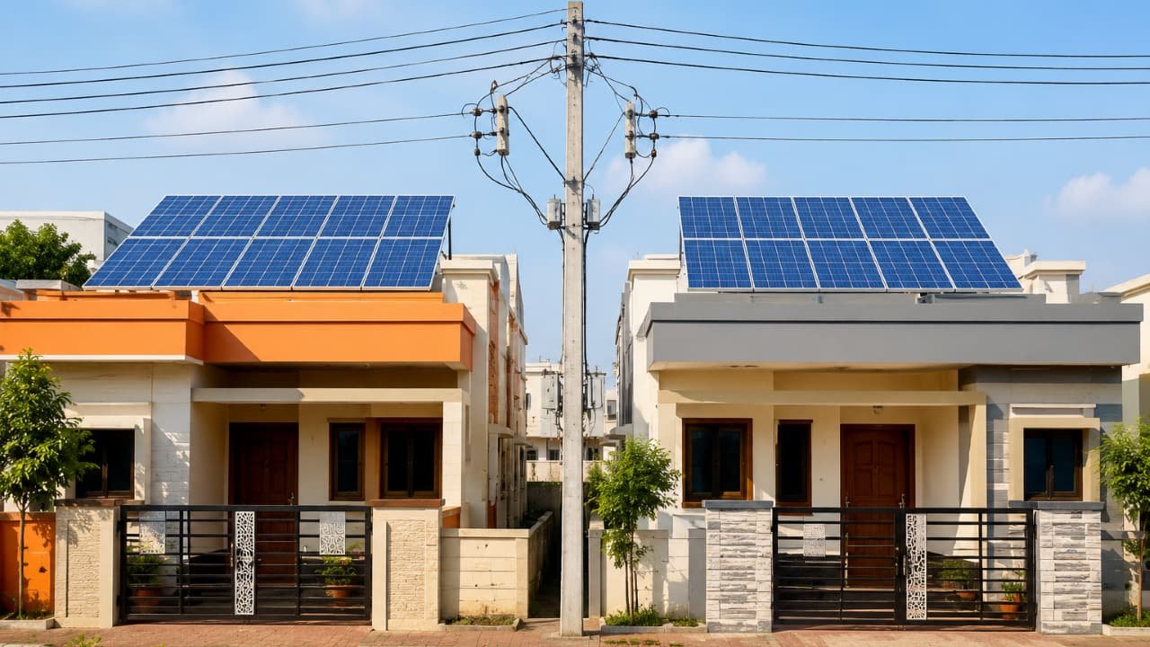 Odisha Farmers and Women's Groups Enhance Crop Yields and Cut Costs with Solar Energy